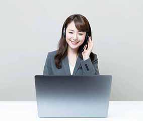 丁寧なヒアリング